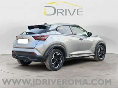 Nissan Juke 1.6 hev Tekna (4)