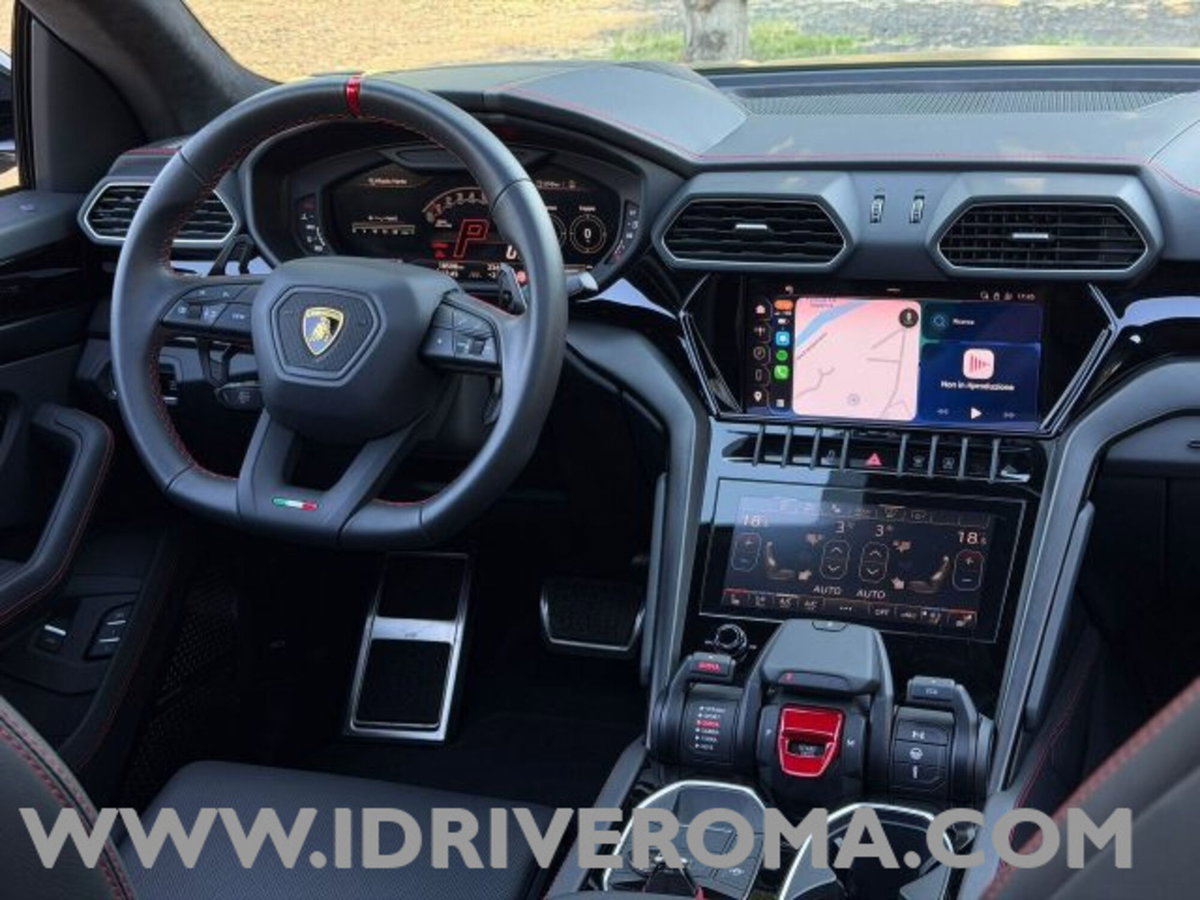 Lamborghini Urus 4.0 V8 S auto (10)