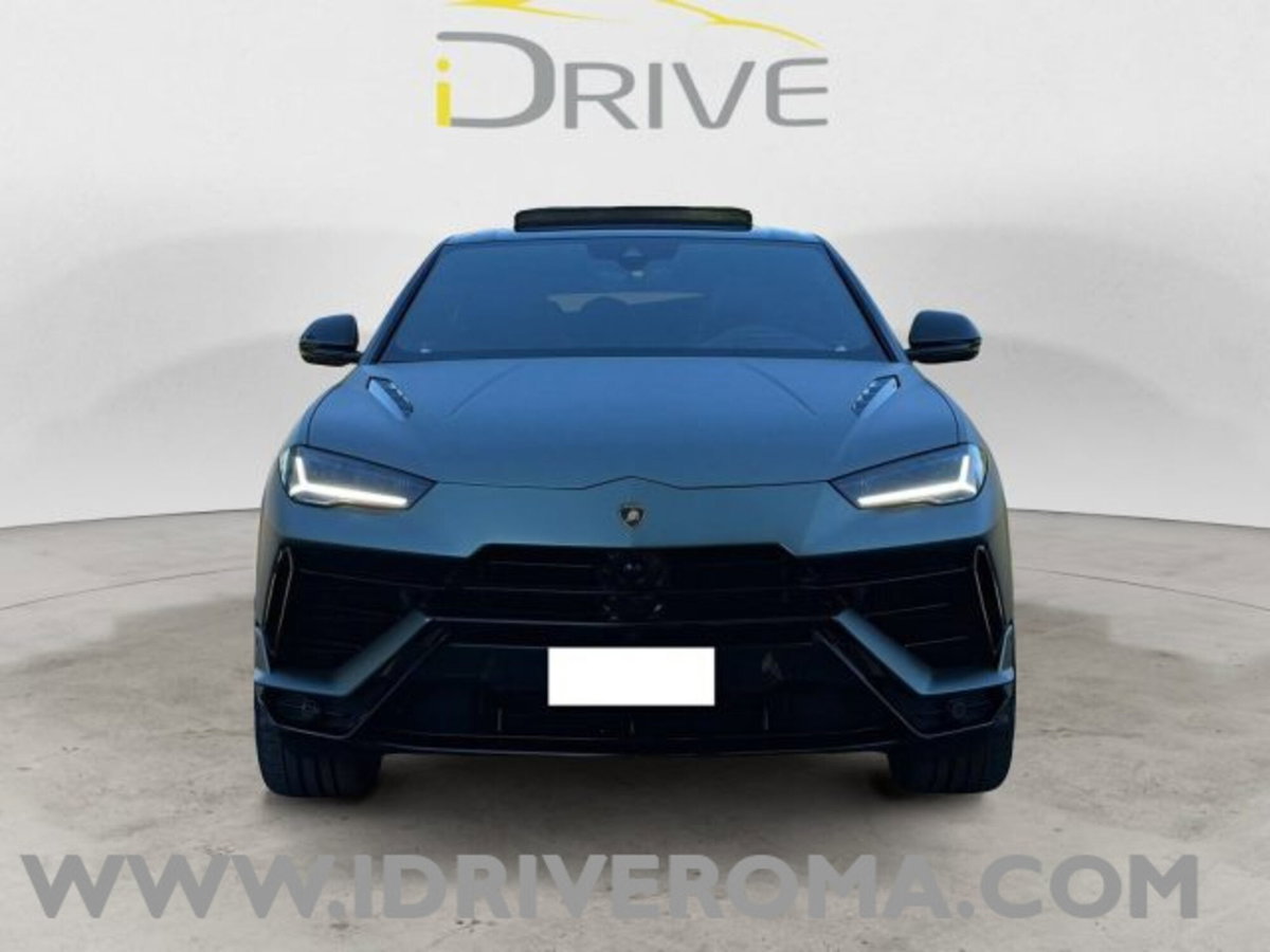 Lamborghini Urus 4.0 V8 S auto (2)