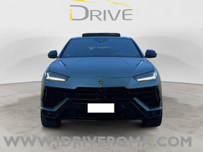 Lamborghini Urus 4.0 V8 S auto (2)