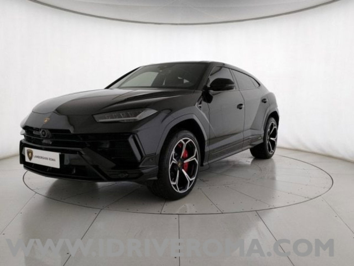 Lamborghini Urus 4.0 V8 S auto (20)