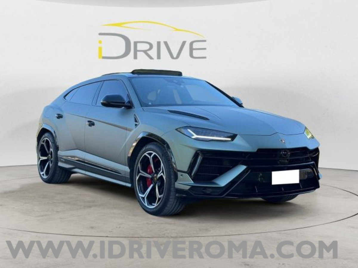 Lamborghini Urus 4.0 V8 S auto (5)