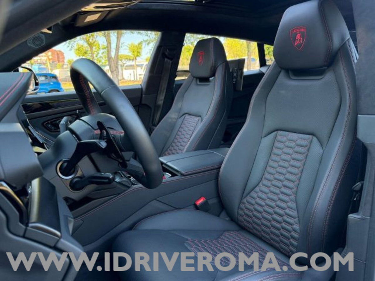 Lamborghini Urus 4.0 V8 S auto (7)