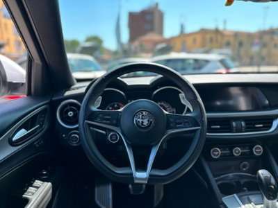 Alfa Romeo Stelvio Stelvio 2.2 Turbodiesel 210 CV AT8 Q4 Executive (11)