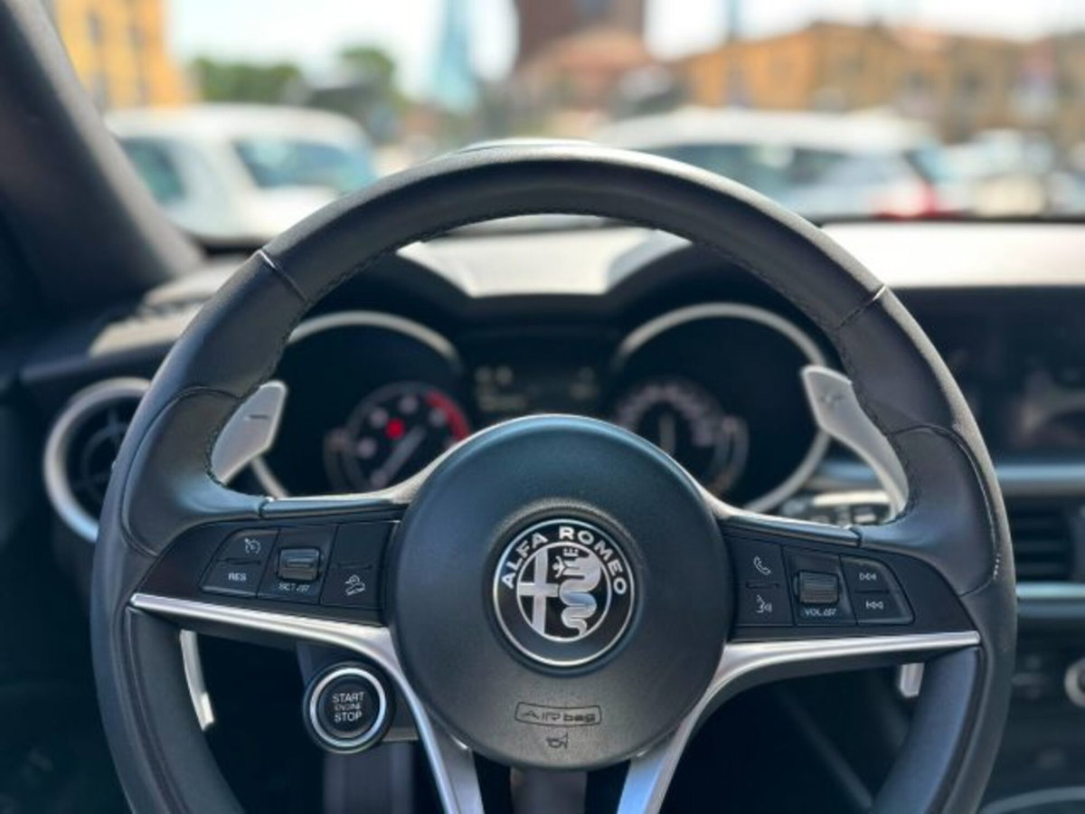 Alfa Romeo Stelvio Stelvio 2.2 Turbodiesel 210 CV AT8 Q4 Executive (12)