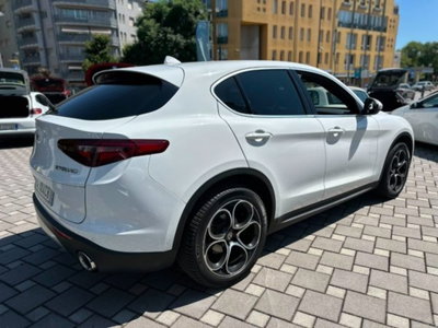 Alfa Romeo Stelvio Stelvio 2.2 Turbodiesel 210 CV AT8 Q4 Executive (4)