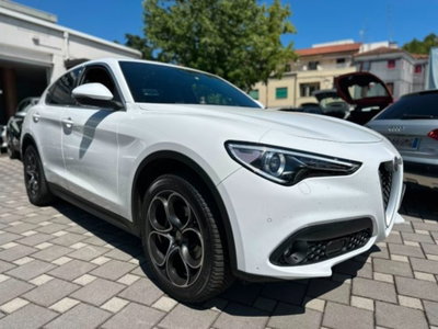 Alfa Romeo Stelvio Stelvio 2.2 Turbodiesel 210 CV AT8 Q4 Executive (5)