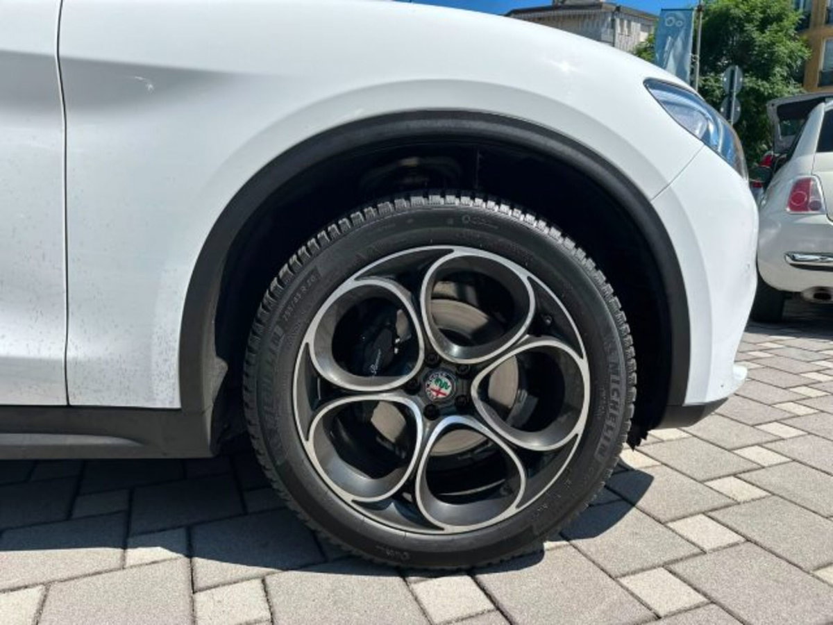 Alfa Romeo Stelvio Stelvio 2.2 Turbodiesel 210 CV AT8 Q4 Executive (6)