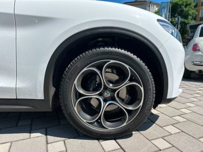 Alfa Romeo Stelvio Stelvio 2.2 Turbodiesel 210 CV AT8 Q4 Executive (6)