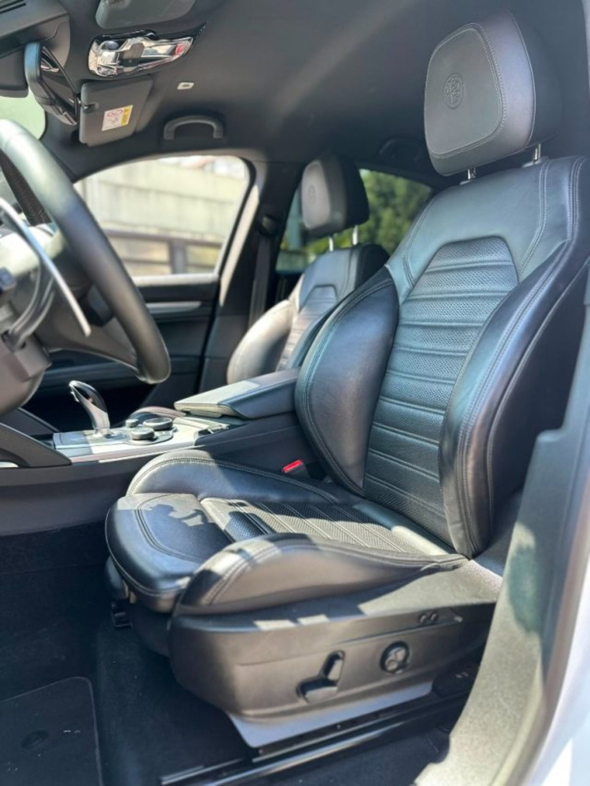 Alfa Romeo Stelvio Stelvio 2.2 Turbodiesel 210 CV AT8 Q4 Executive (7)