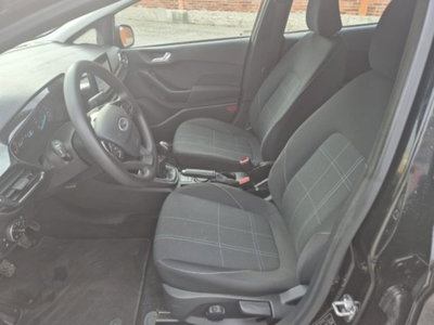 Ford Fiesta 1.1 75 CV GPL 5 porte Titanium (13)