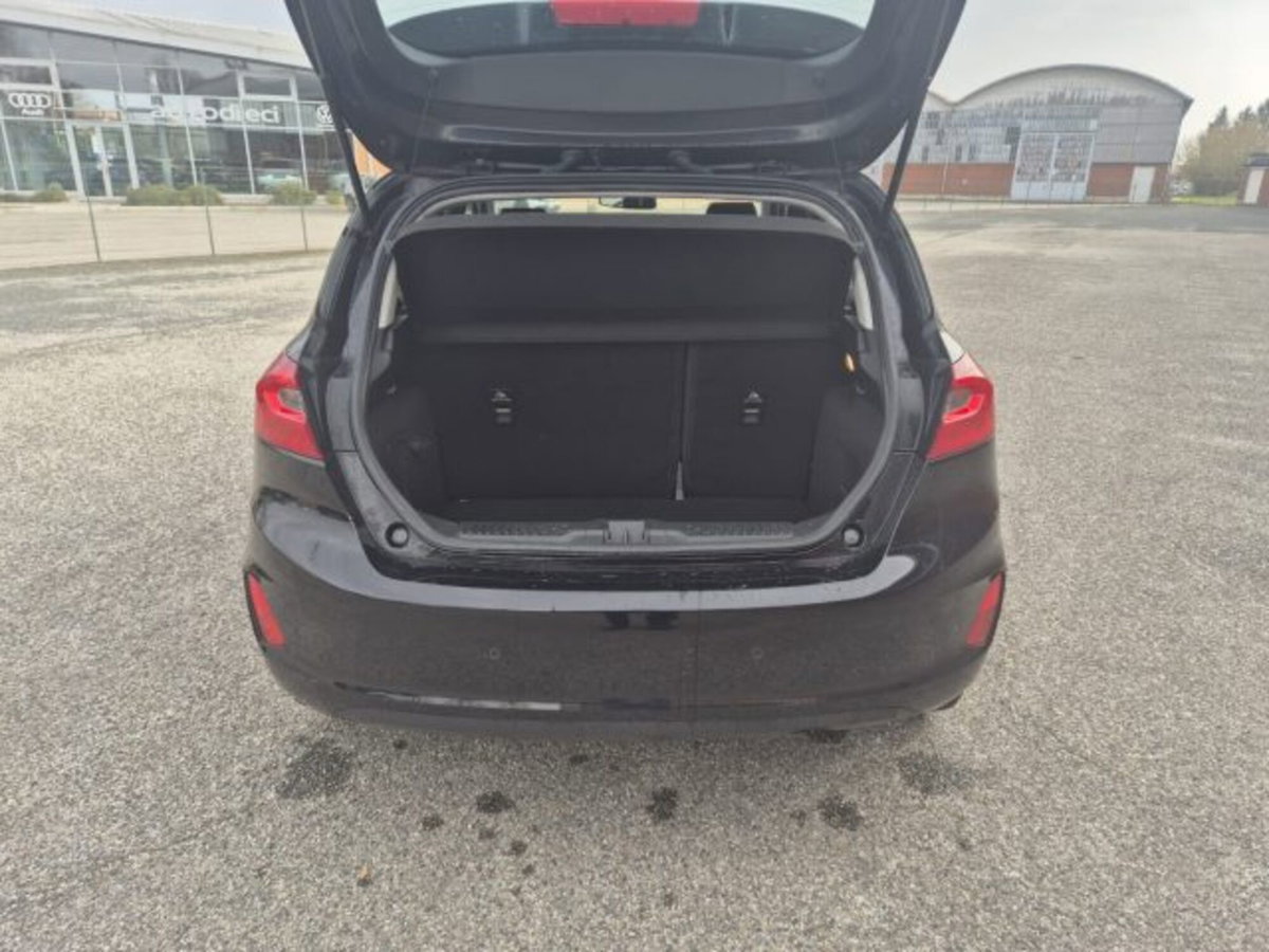 Ford Fiesta 1.1 75 CV GPL 5 porte Titanium (15)