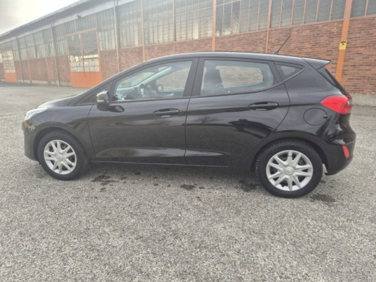 Ford Fiesta 1.1 75 CV GPL 5 porte Titanium (3)