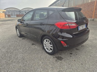 Ford Fiesta 1.1 75 CV GPL 5 porte Titanium (4)