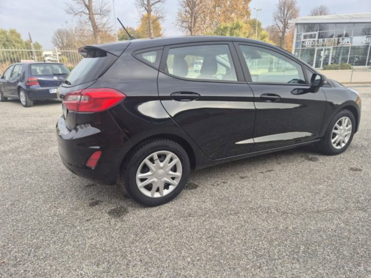 Ford Fiesta 1.1 75 CV GPL 5 porte Titanium (6)