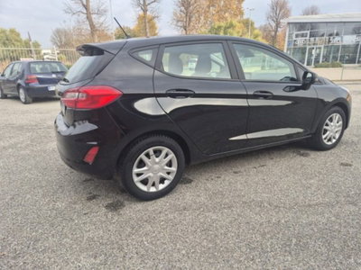 Ford Fiesta 1.1 75 CV GPL 5 porte Titanium (6)
