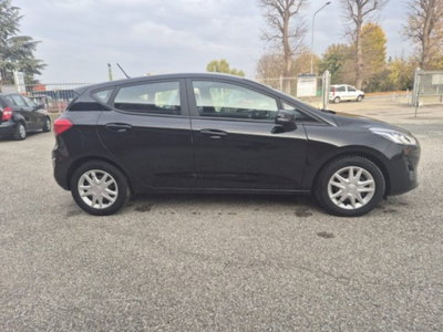 Ford Fiesta 1.1 75 CV GPL 5 porte Titanium (7)