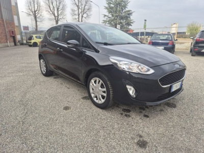 Ford Fiesta 1.1 75 CV GPL 5 porte Titanium (8)