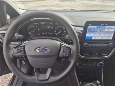 Ford Fiesta 1.1 75 CV GPL 5 porte Titanium (9)
