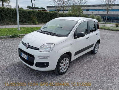 Fiat Panda van 0.9 Pop 85cv 4x4 2p.ti serie 4 E6d