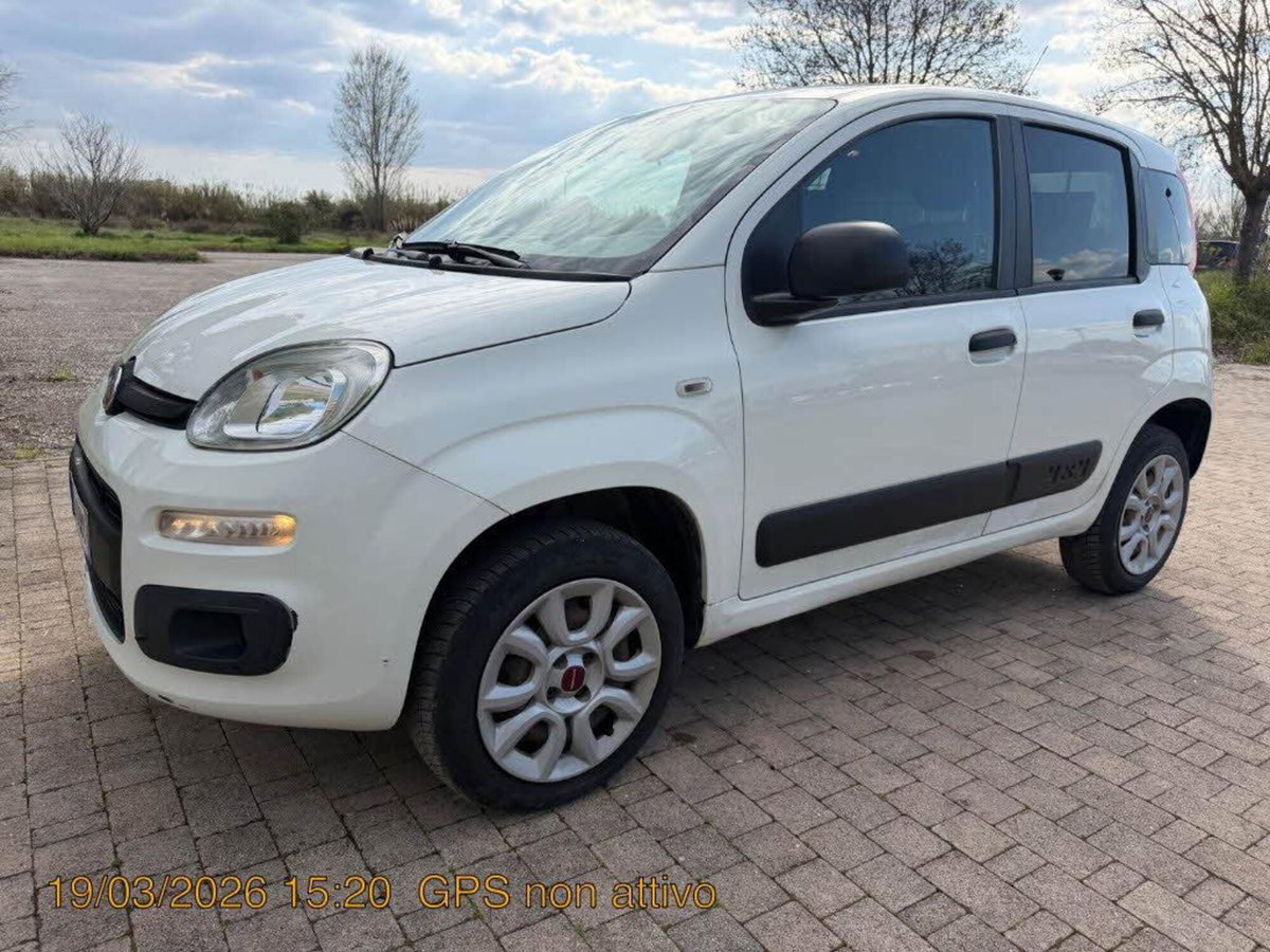 Fiat Panda van 0.9 Pop 85cv 4x4 2p.ti serie 4 E6d