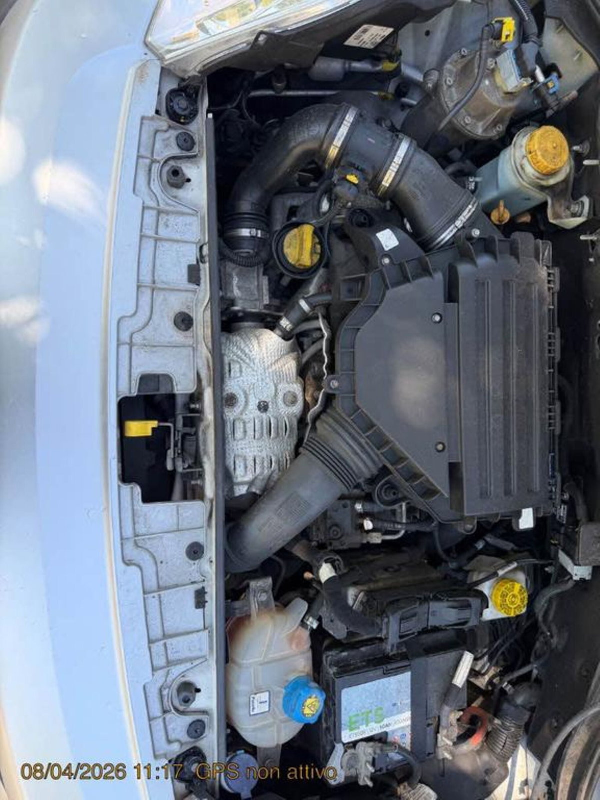 Fiat Fiorino combi N1 1.3 mjt 95cv Adv. E6d-temp (12)