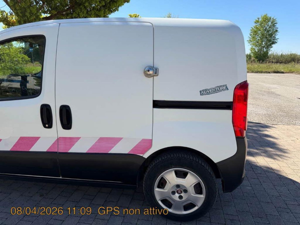 Fiat Fiorino combi N1 1.3 mjt 95cv Adv. E6d-temp (14)