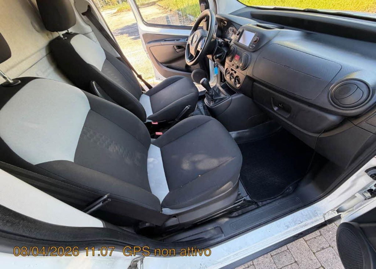 Fiat Fiorino combi N1 1.3 mjt 95cv Adv. E6d-temp (15)