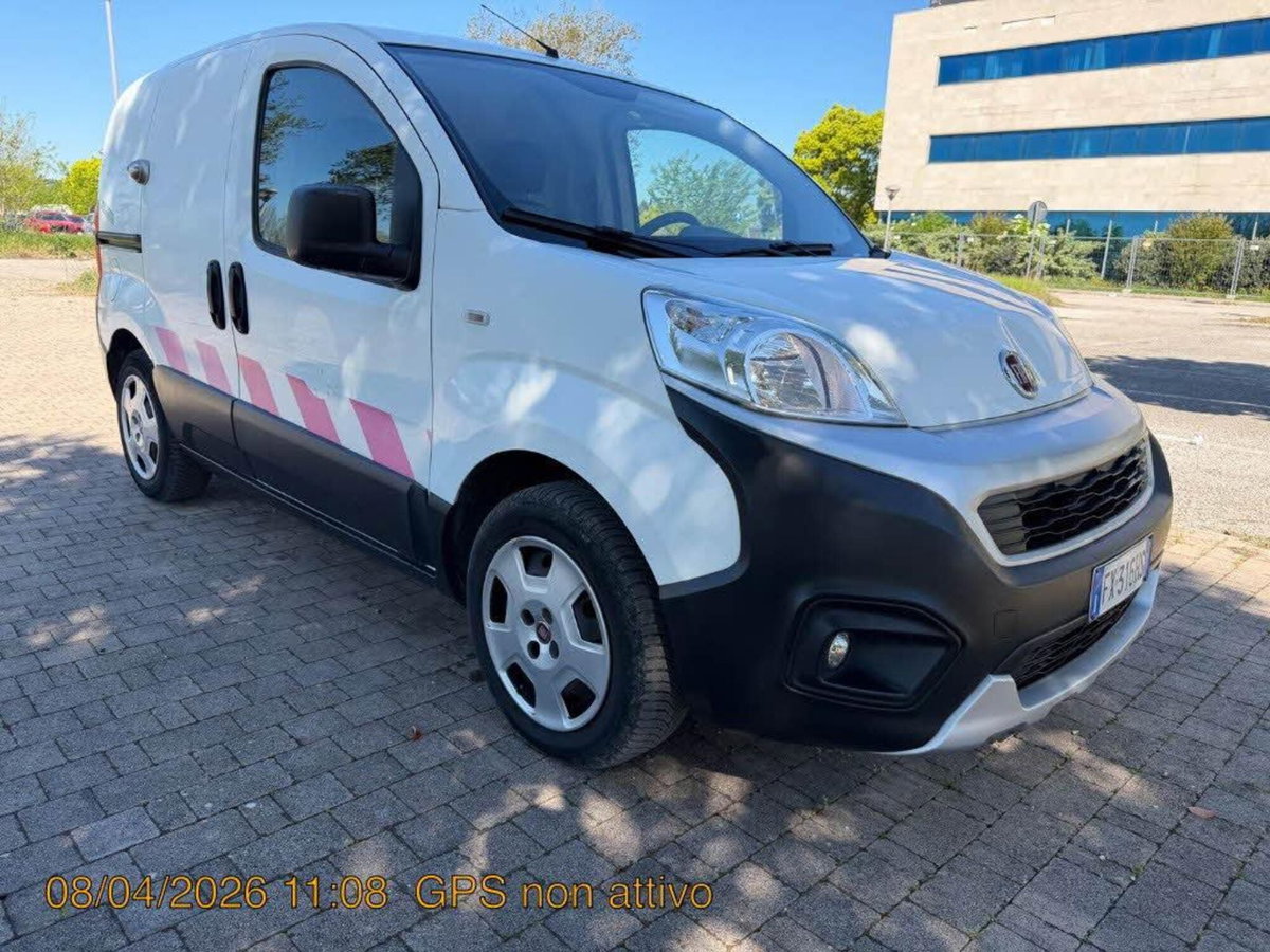 Fiat Fiorino combi N1 1.3 mjt 95cv Adv. E6d-temp (2)
