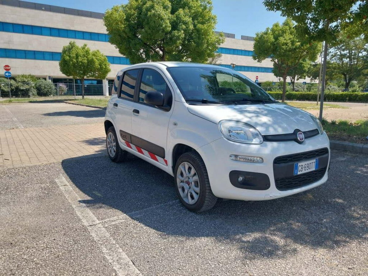 Fiat Panda van 0.9 Pop 85cv 4x4 2p.ti serie 4 E6d