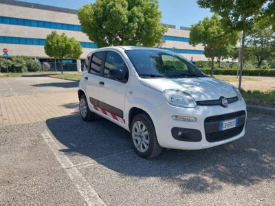 Fiat Panda van 0.9 Pop 85cv 4x4 2p.ti serie 4 E6d usato