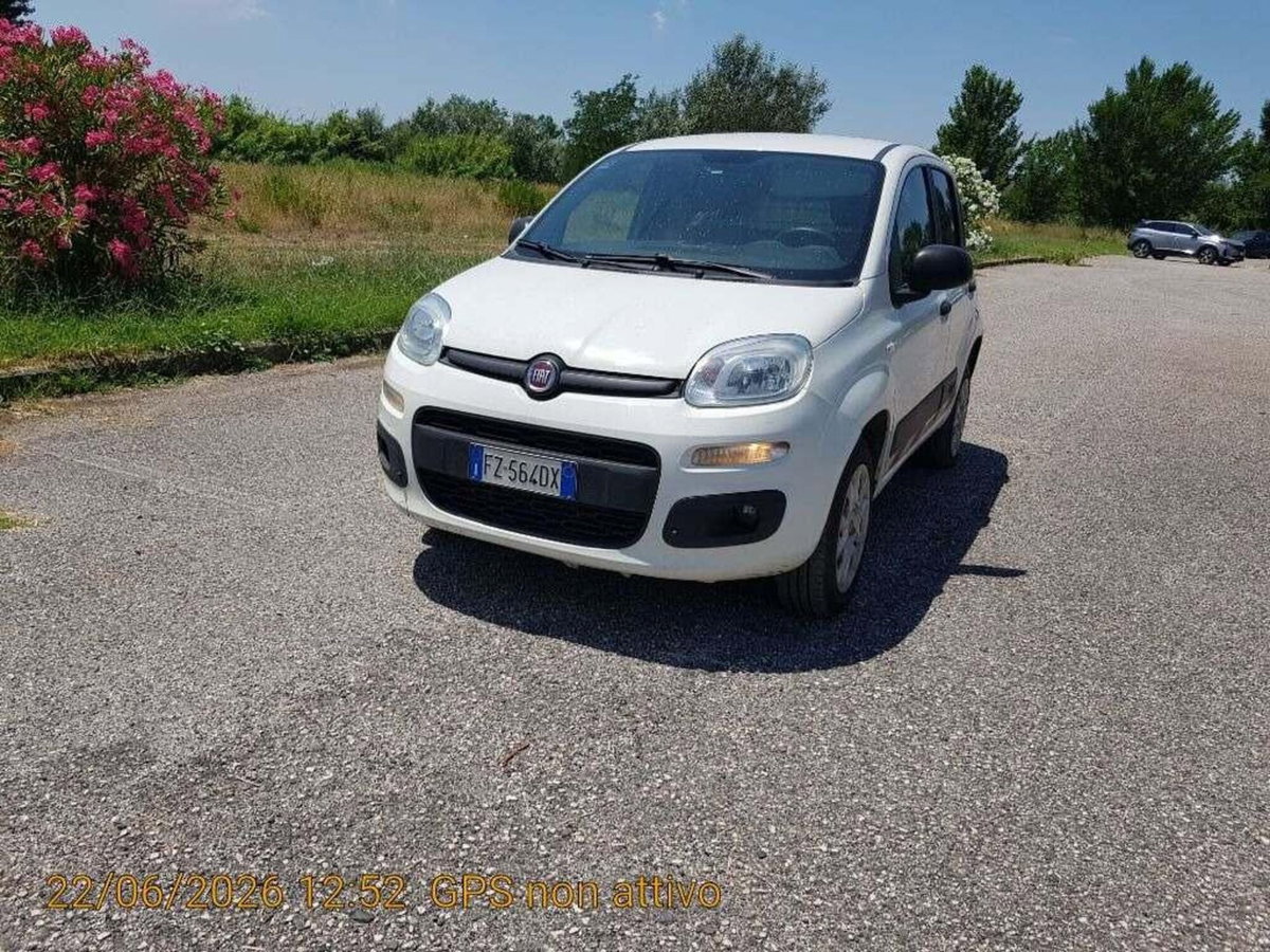 Fiat Panda van 0.9 Pop 85cv 4x4 2p.ti serie 4 E6d