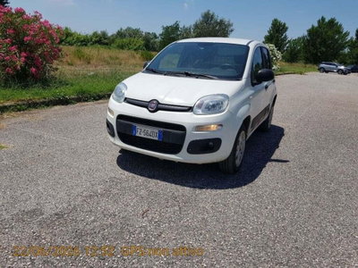 Fiat Panda van 0.9 Pop 85cv 4x4 2p.ti serie 4 E6d usato