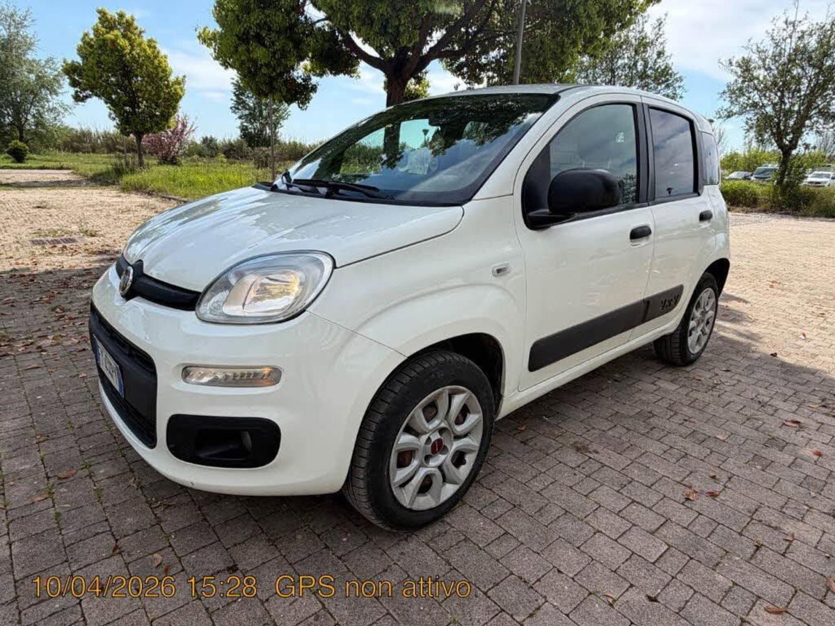 Fiat Panda van 0.9 Pop 85cv 4x4 2p.ti serie 4 E6d