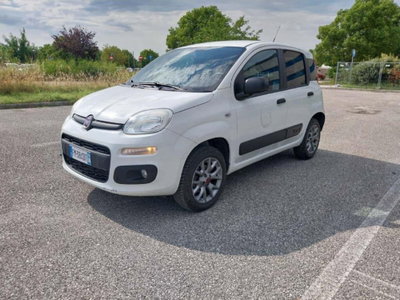 Fiat Panda 1.3 MJT 4x4 Pop Van 2 posti usata