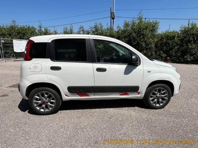 Fiat Panda 1.3 MJT 4x4 Pop Van 2 posti (11)