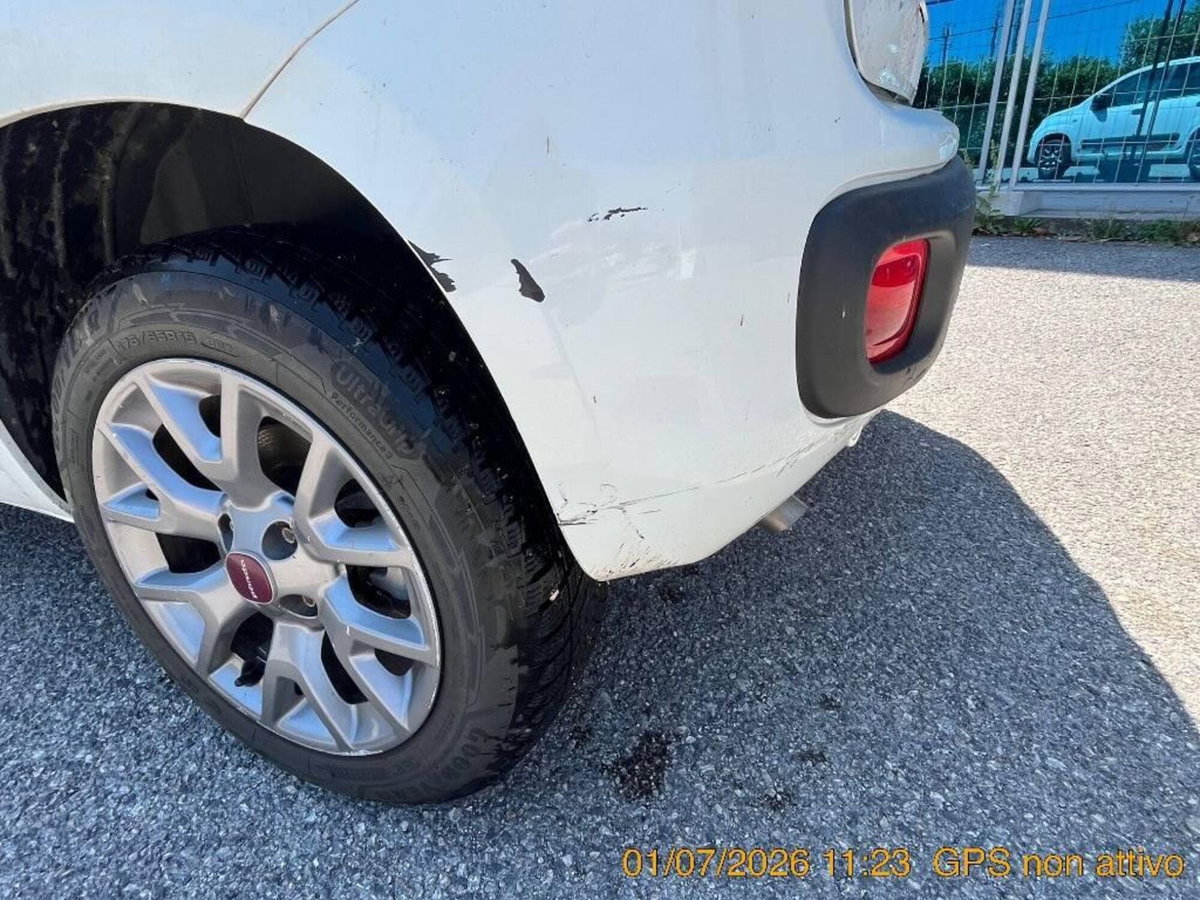 Fiat Panda 1.3 MJT 4x4 Pop Van 2 posti (12)
