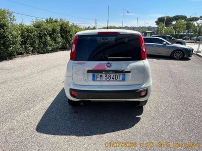 Fiat Panda 1.3 MJT 4x4 Pop Van 2 posti (15)
