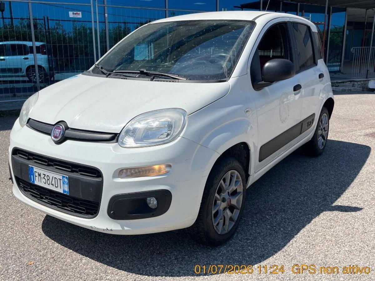 Fiat Panda 1.3 MJT 4x4 Pop Van 2 posti (3)