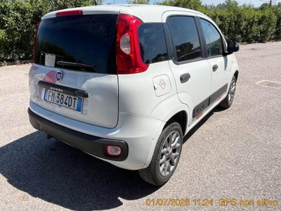 Fiat Panda 1.3 MJT 4x4 Pop Van 2 posti (4)