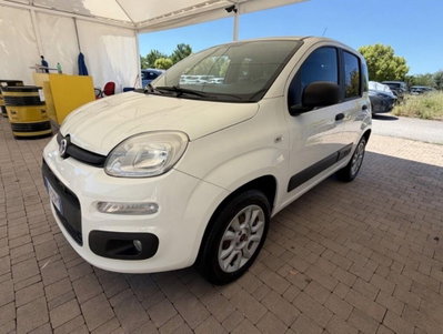 Fiat Panda van 0.9 Pop 85cv 4x4 2p.ti serie 4 E6d usato