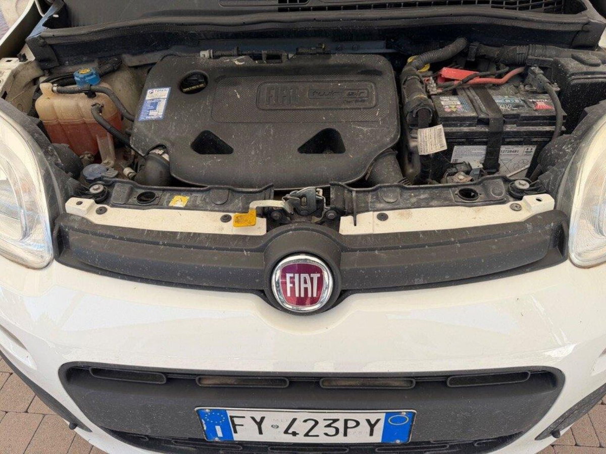 Fiat Panda van 0.9 Pop 85cv 4x4 2p.ti serie 4 E6d (10)