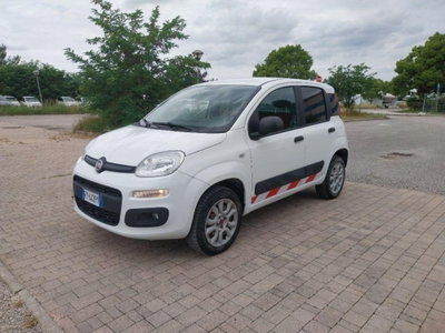 Fiat Panda van 0.9 Pop 85cv 4x4 2p.ti serie 4 E6d usato