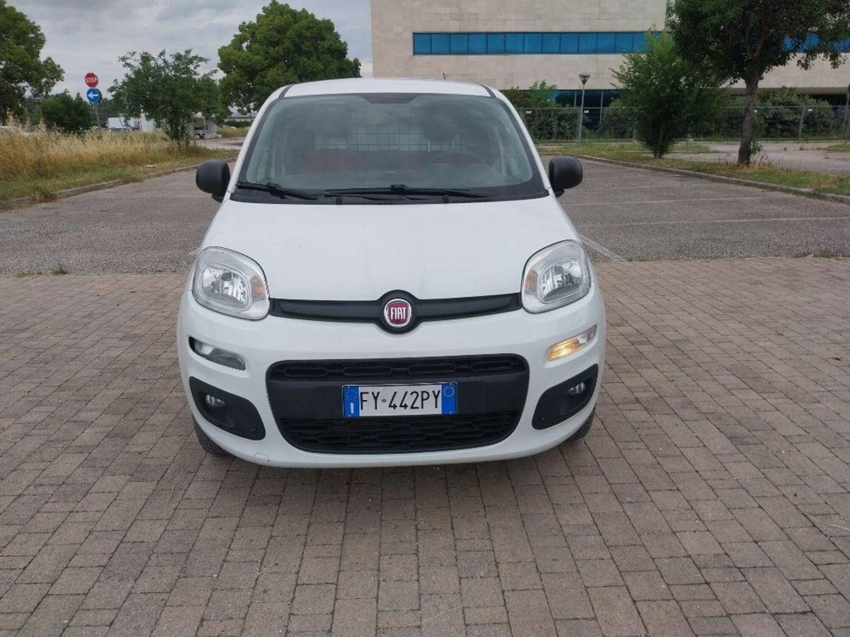 Fiat Panda van 0.9 Pop 85cv 4x4 2p.ti serie 4 E6d (2)