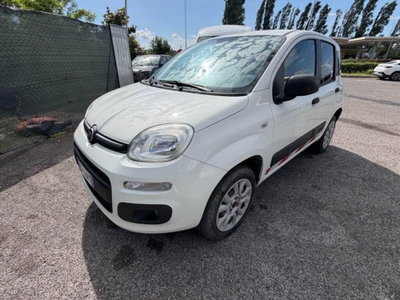 Fiat Panda van 0.9 Pop 85cv 4x4 2p.ti serie 4 E6d usato