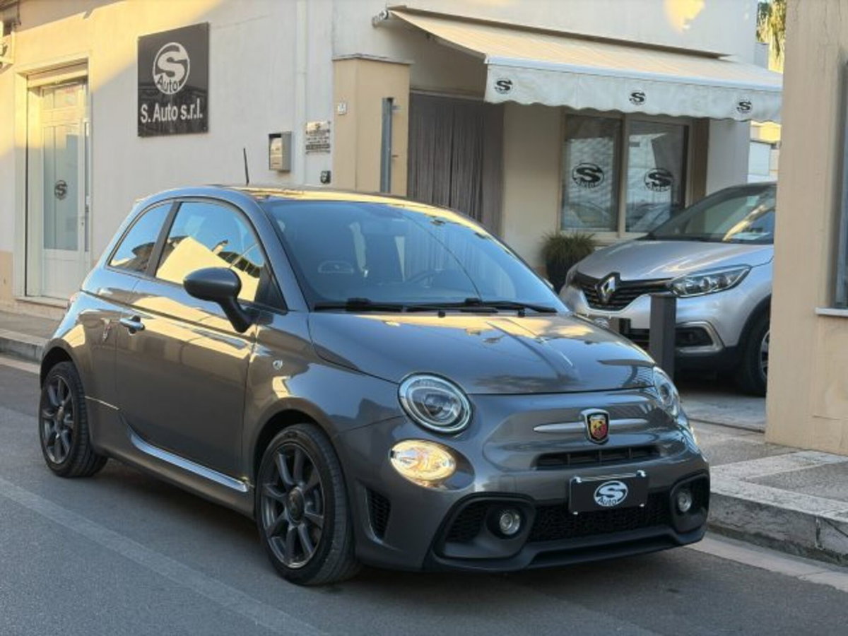 Abarth 595 595 1.4 Turbo T-Jet 145 CV