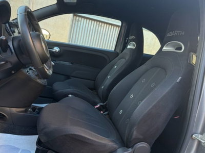 Abarth 595 595 1.4 Turbo T-Jet 145 CV (10)