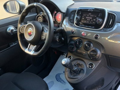 Abarth 595 595 1.4 Turbo T-Jet 145 CV (11)