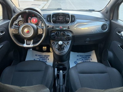 Abarth 595 595 1.4 Turbo T-Jet 145 CV (12)