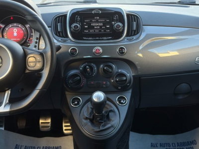 Abarth 595 595 1.4 Turbo T-Jet 145 CV (13)